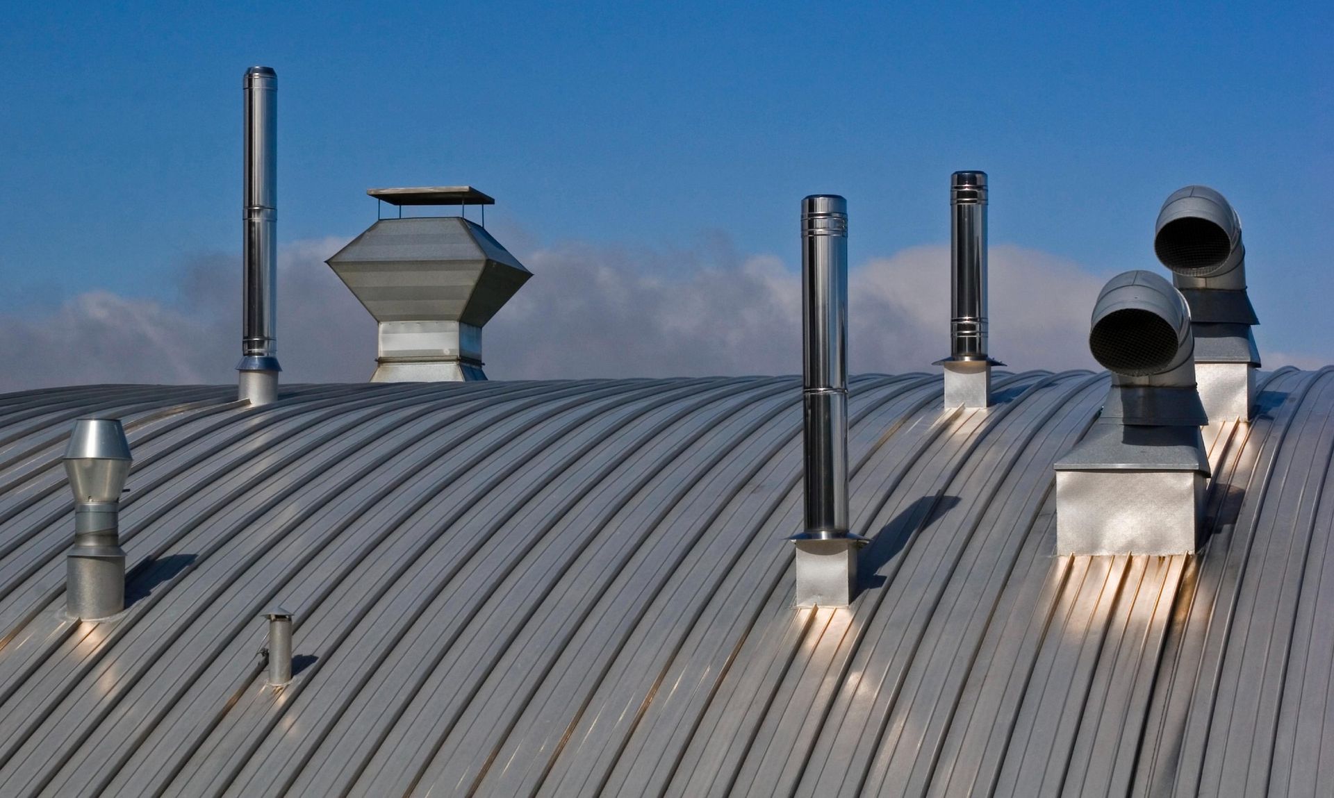 Standing Seam Metal Roof
