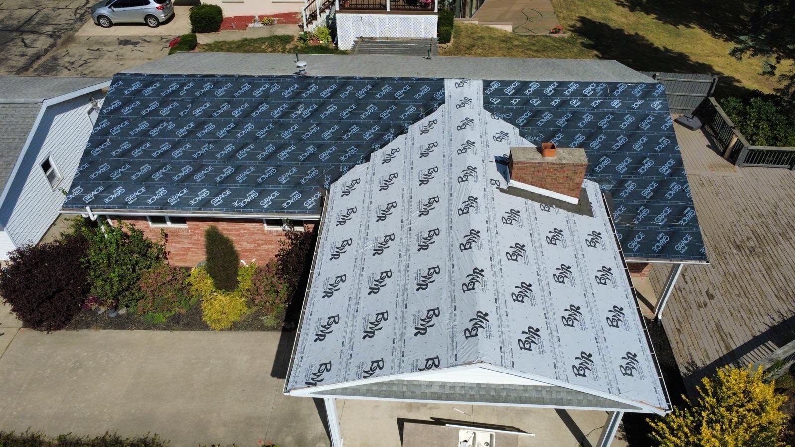 How to Protect Your Roof Through a Michigan Winter